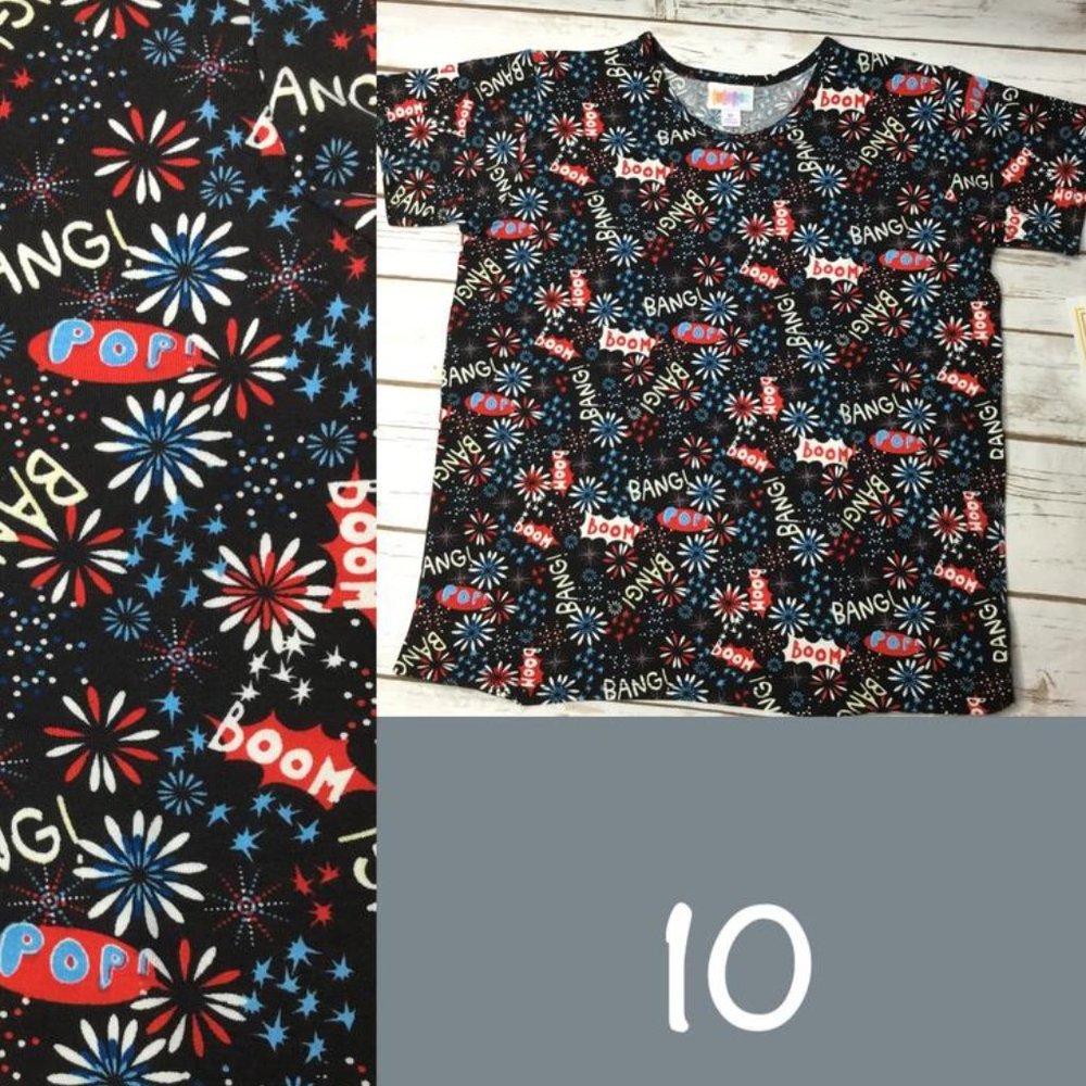 LuLaRoe Kids Gracie